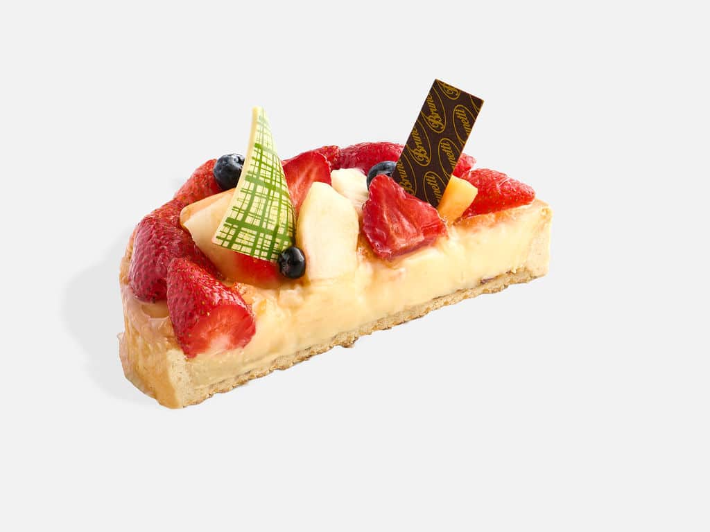 Mixed Fruit Tart - Image 2