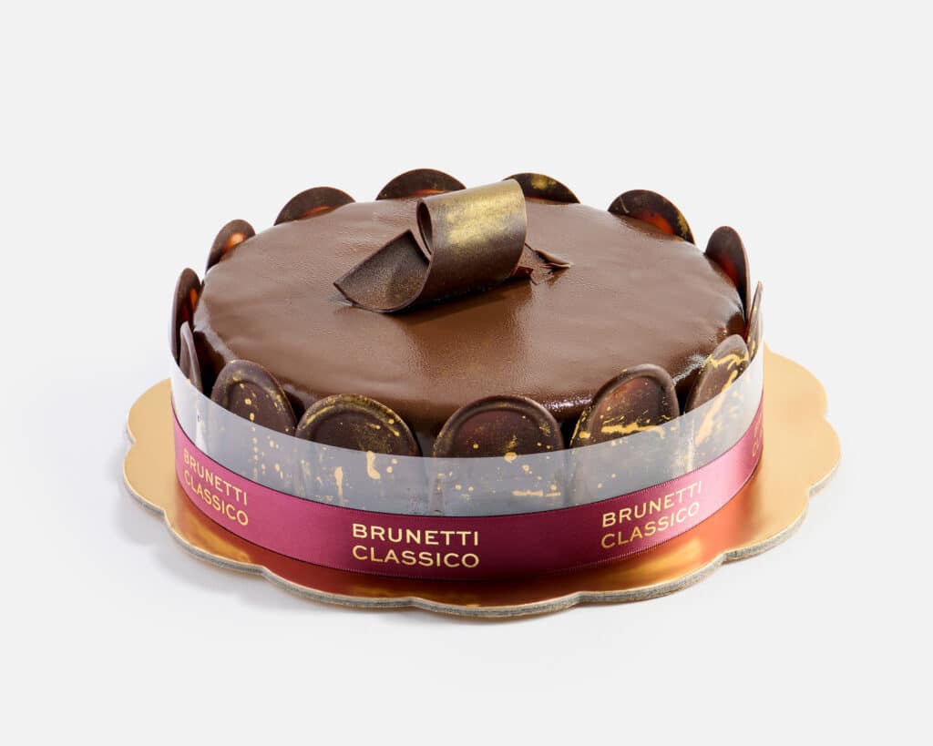 Chocolate Mud Cake