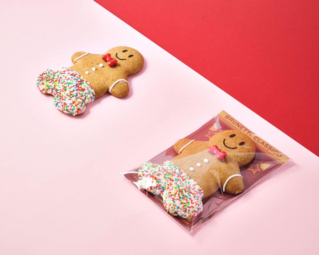 Gingerbread Men