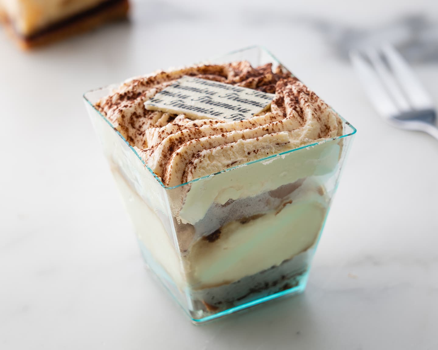 Brunetti Tiramisu Semifreddo in Melbourne