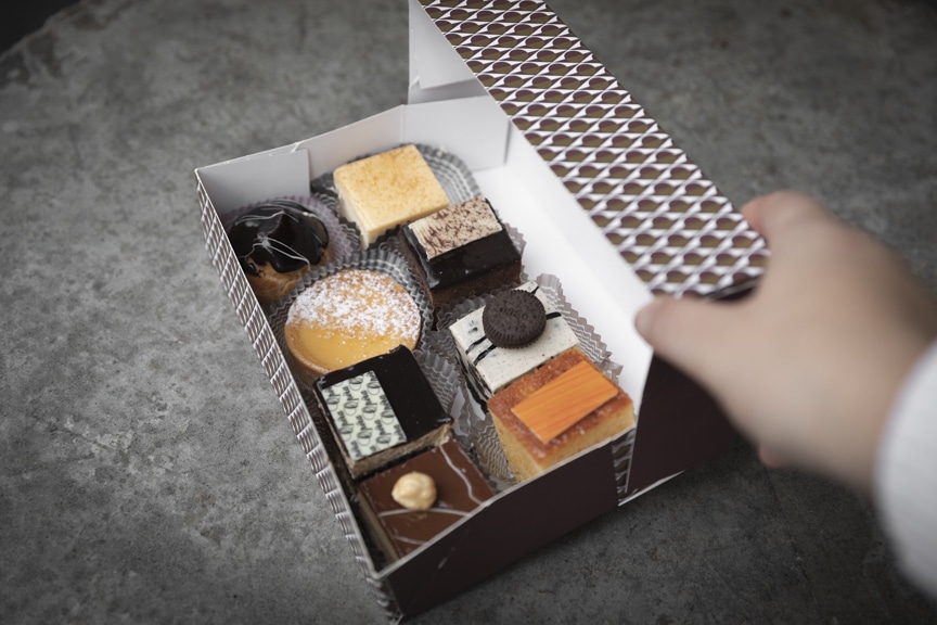 Mignon and Individual Cakes