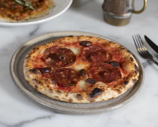 Frozen Pizza