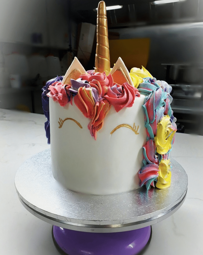 Customised Cakes 1