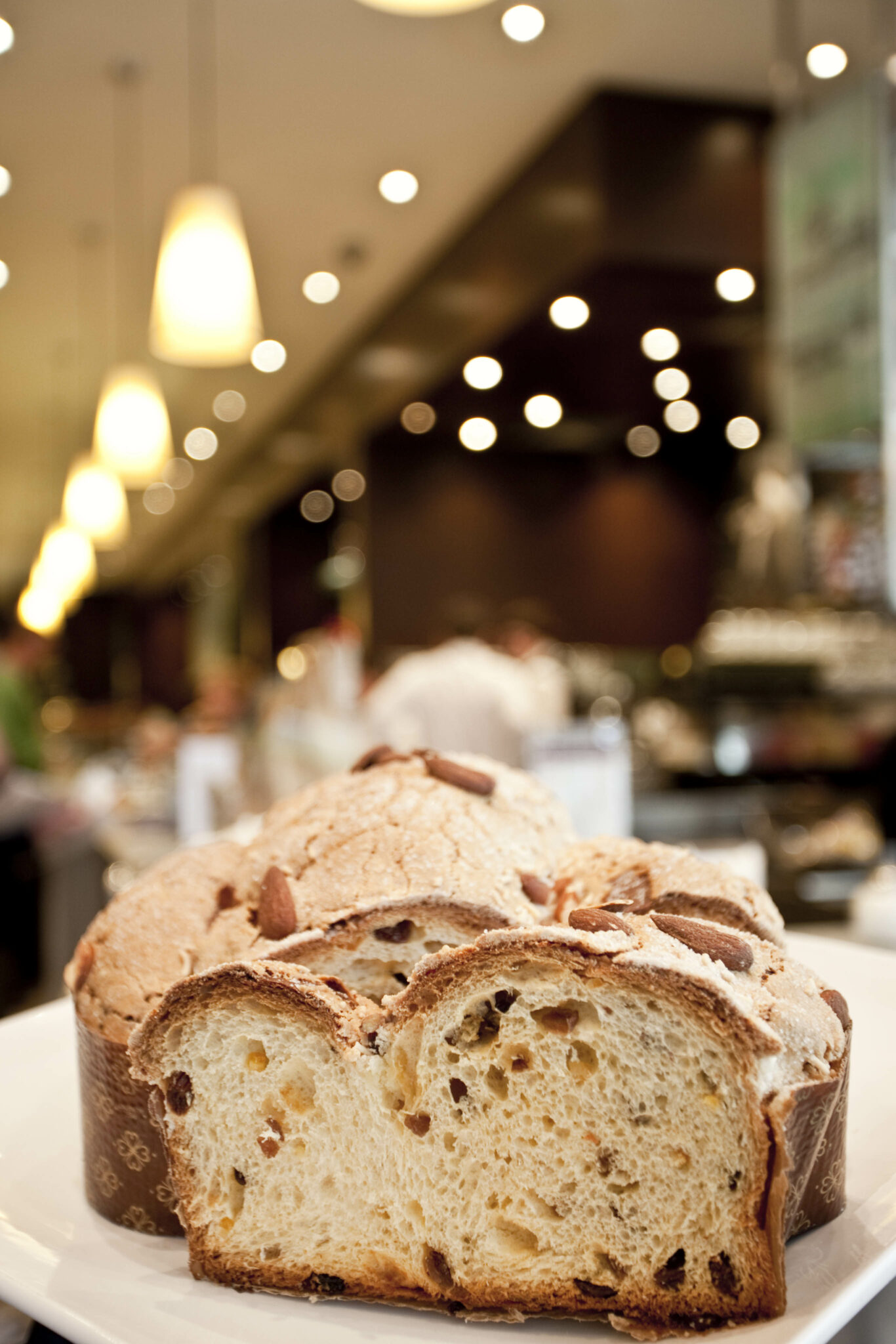 Colomba Easter cake available at Brunetti Classico Carlton
