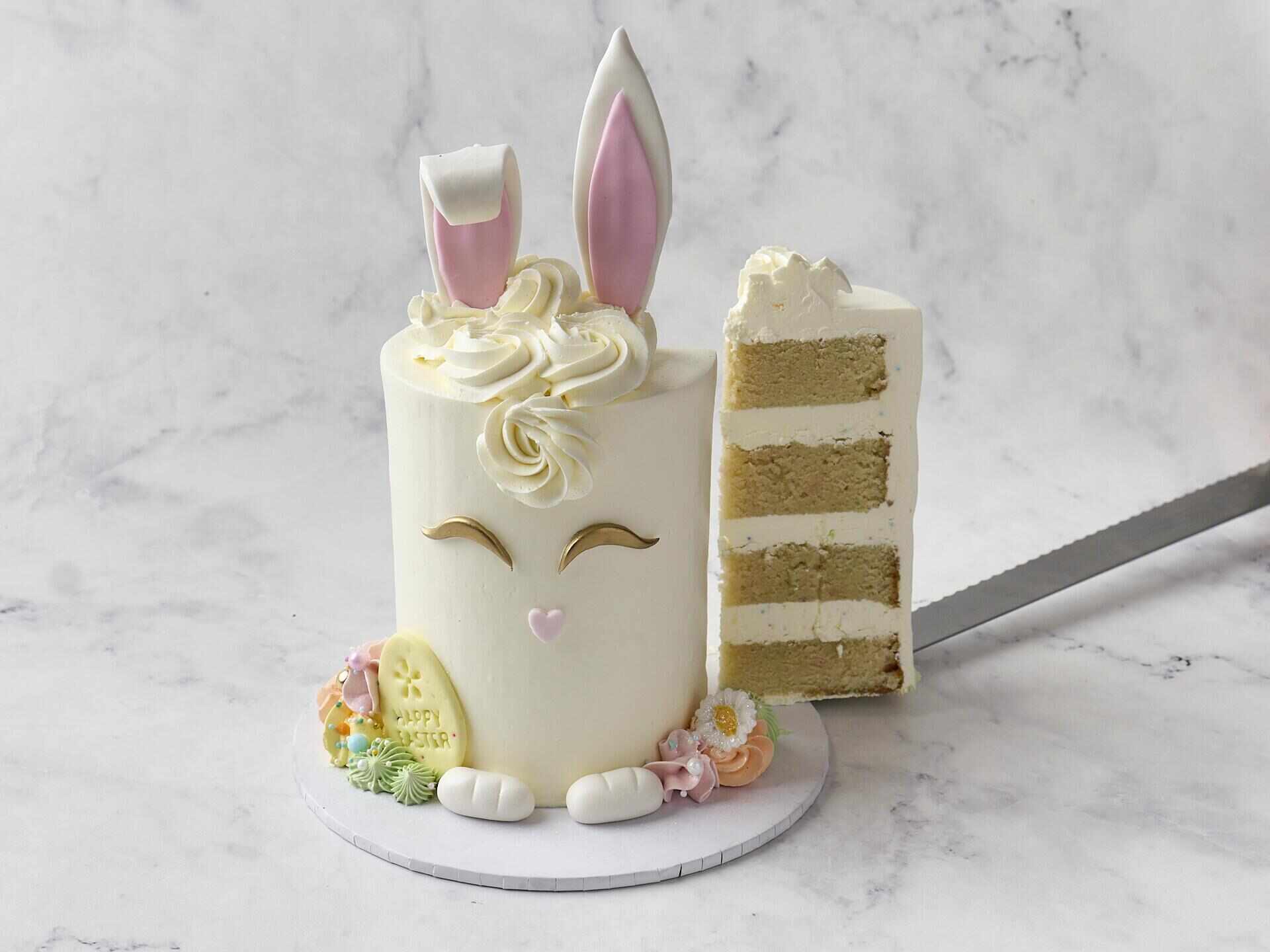 Bunny Cake - Image 2