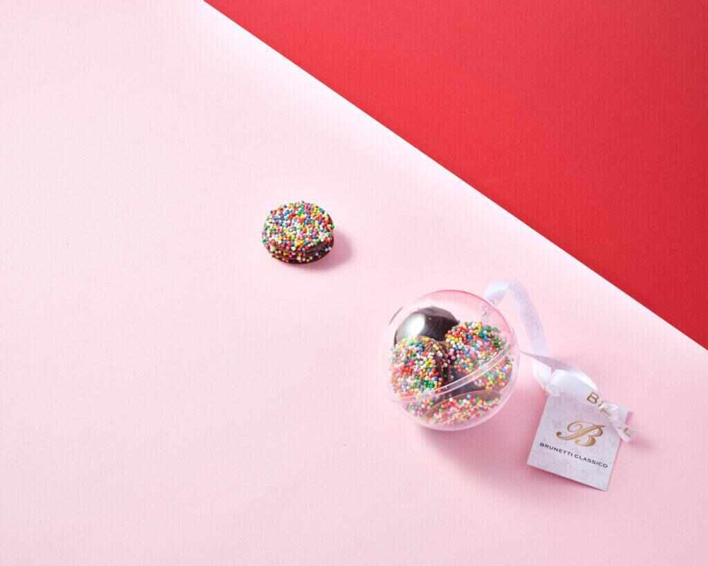 Speckle Bauble