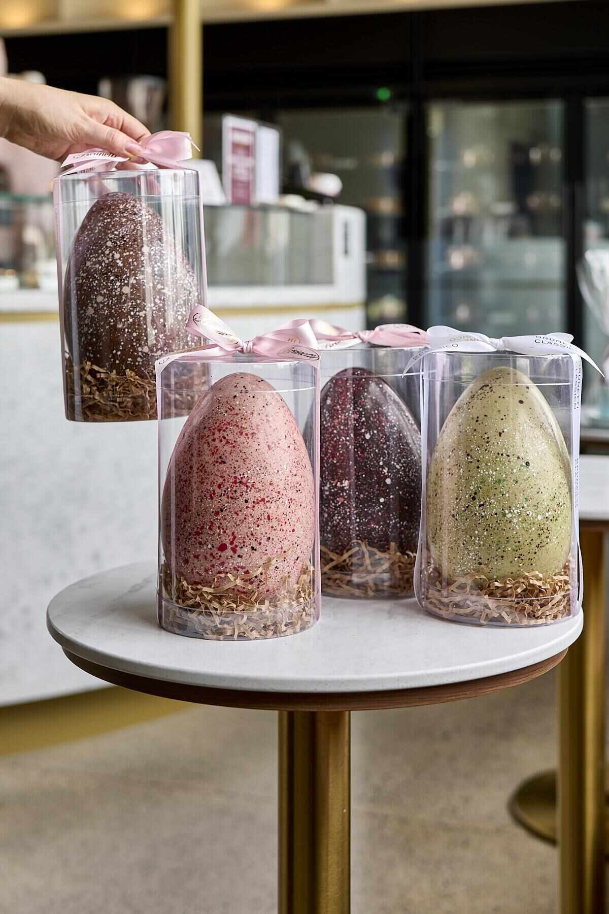 Dark Chocolate Egg - Image 2