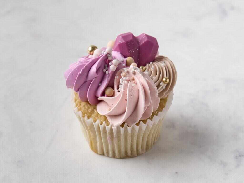 Mother's Day Cupcake
