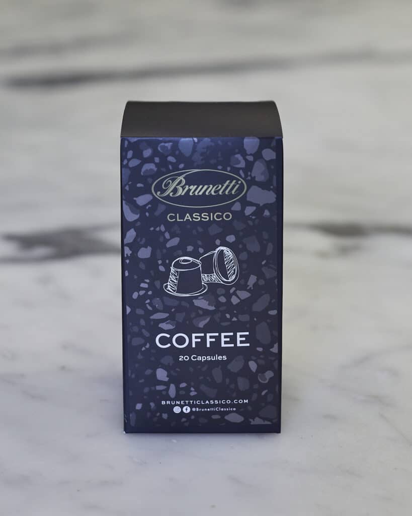COFFEE CAPSULES