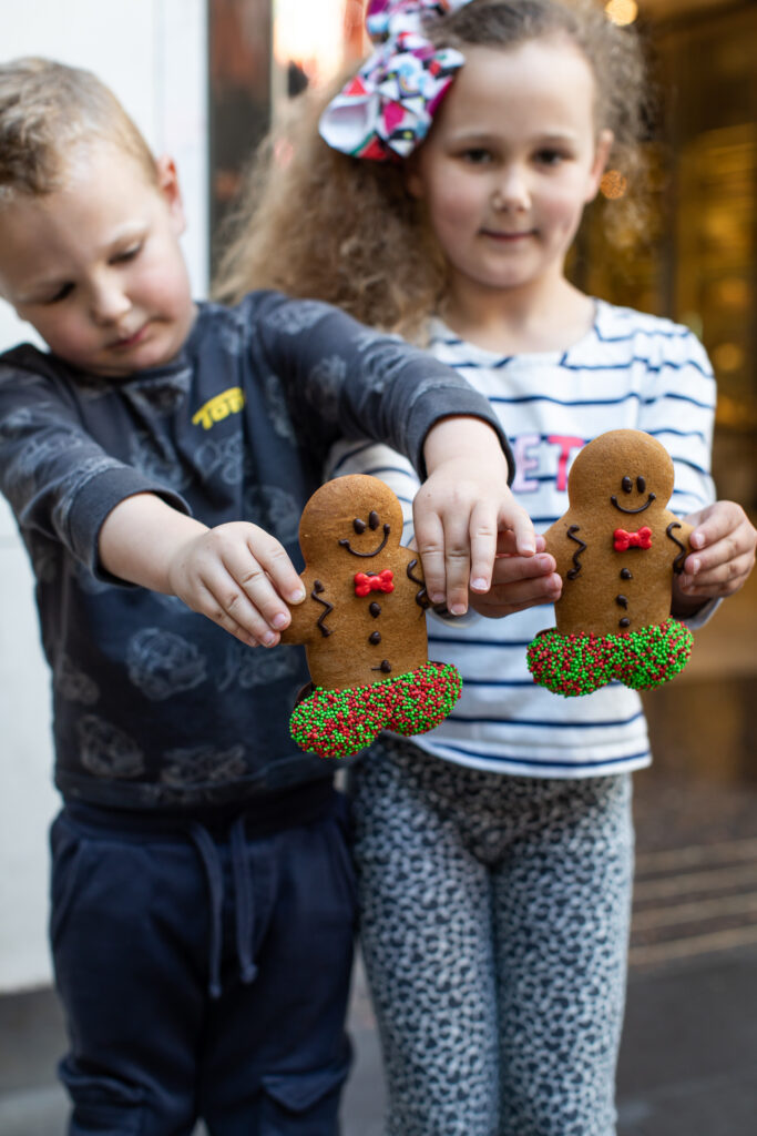 Children's Gingerbread Decoration Workshop