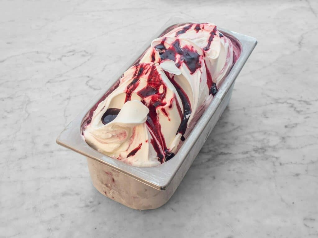 Amarena Gelato