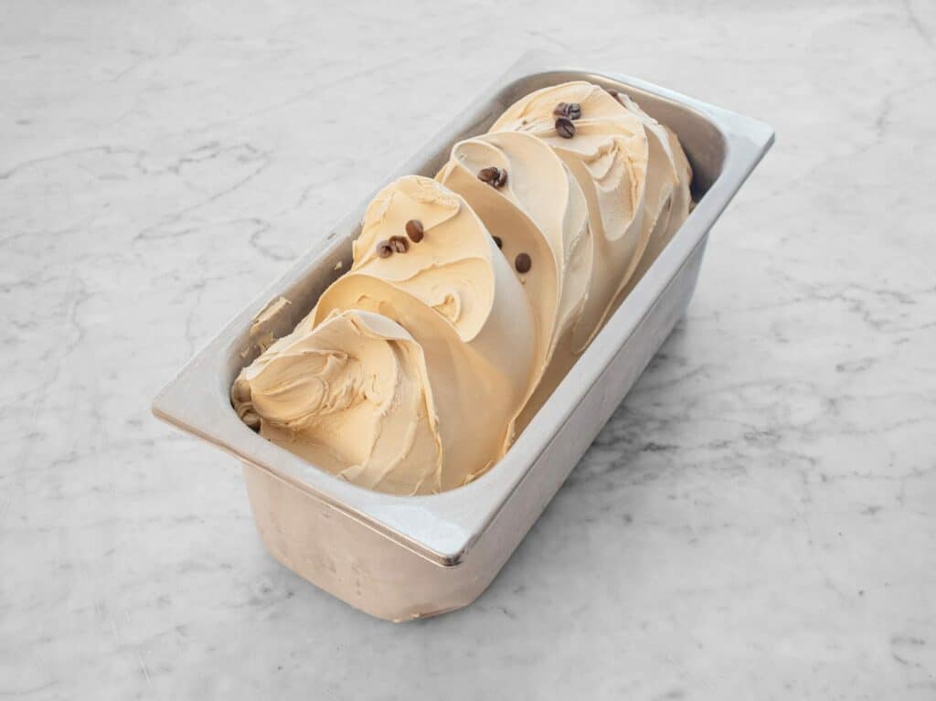 Coffee Gelato