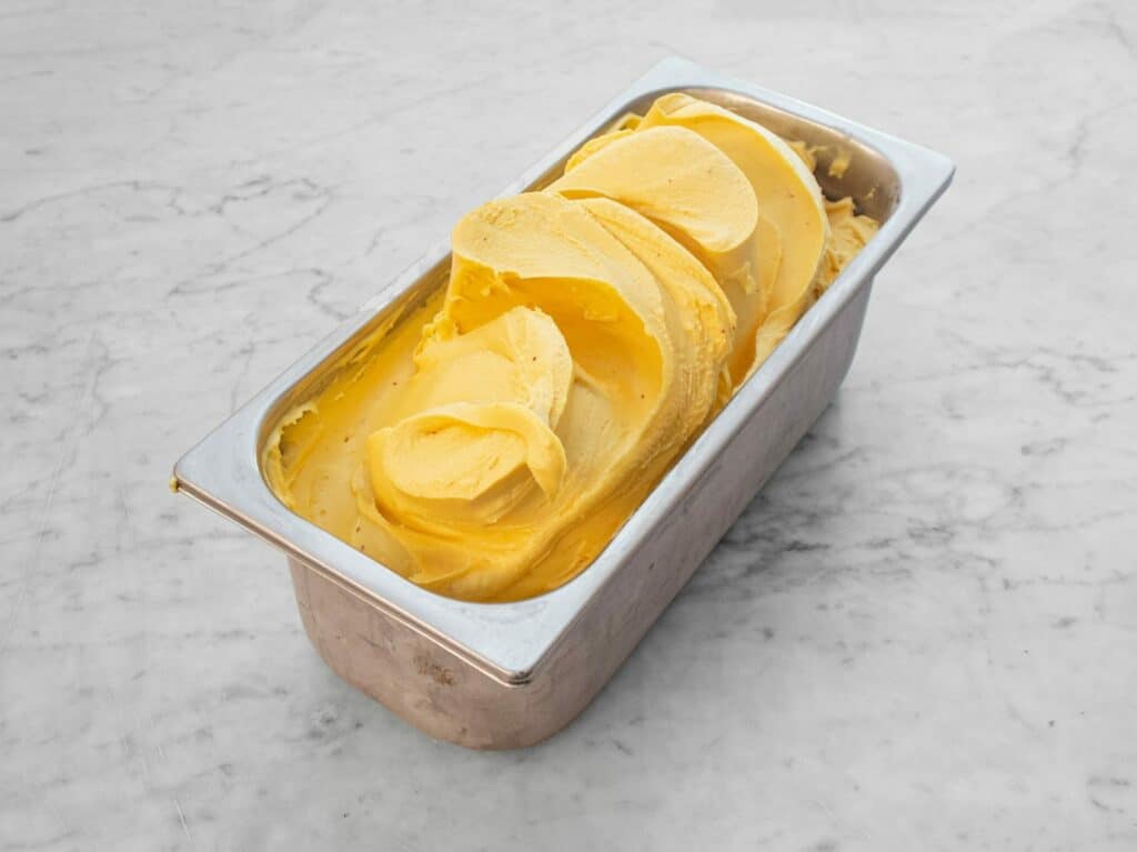 Mango Gelato