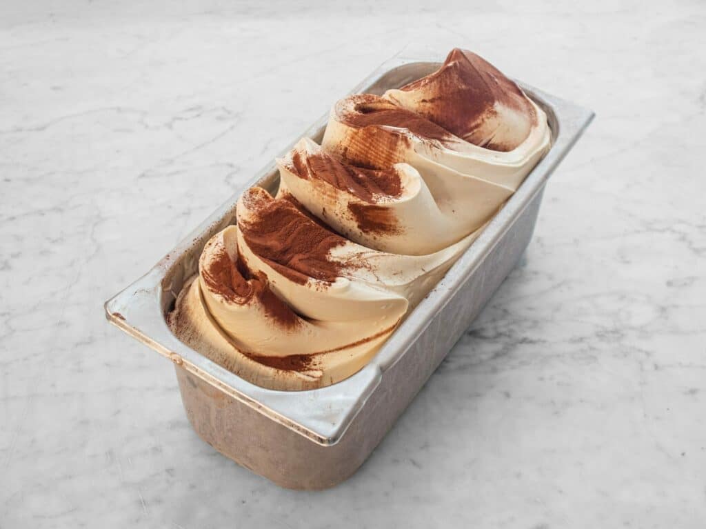 Tiramisu Gelato