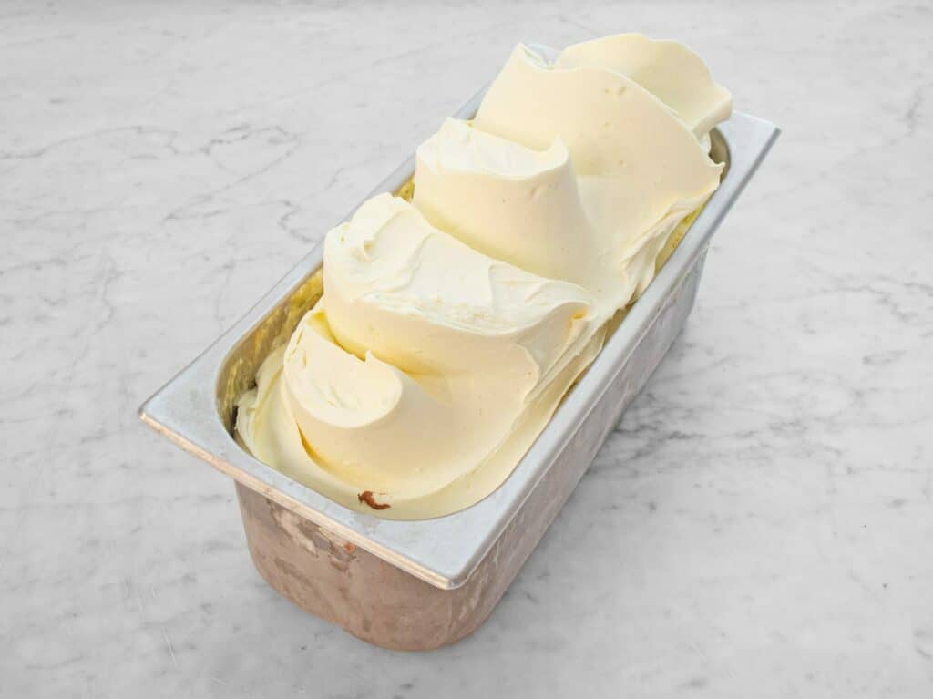 Vanilla Gelato