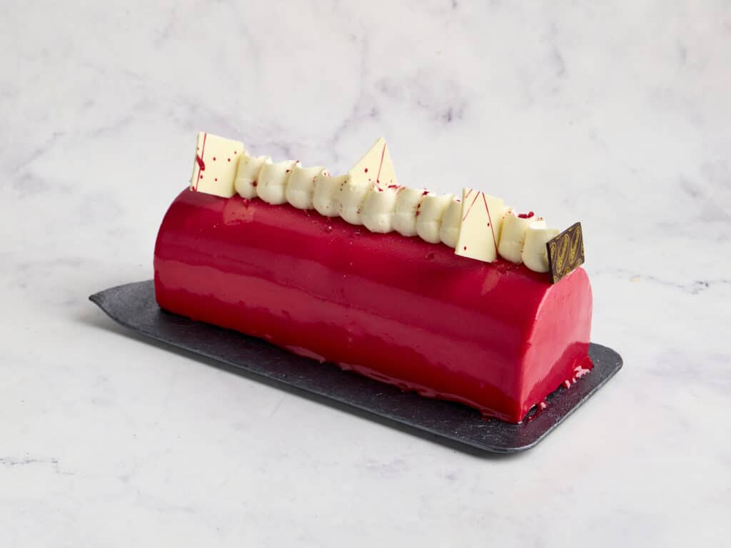 Torta Gelato - Strawberry Cheesecake