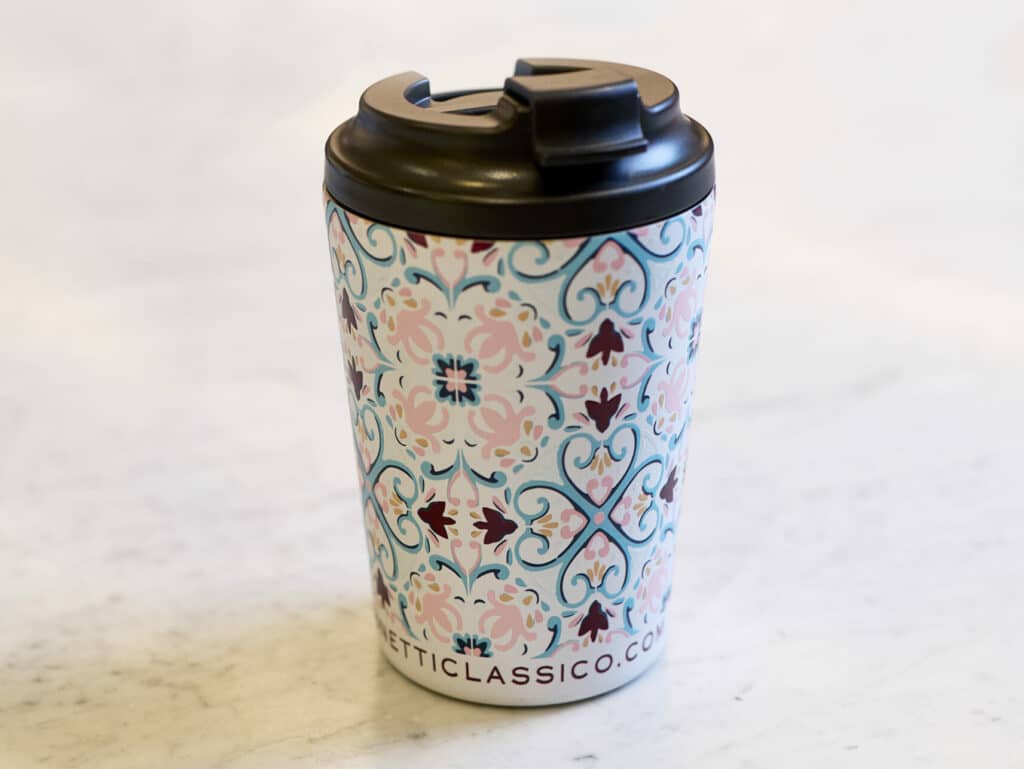 RE-USABLE CUP