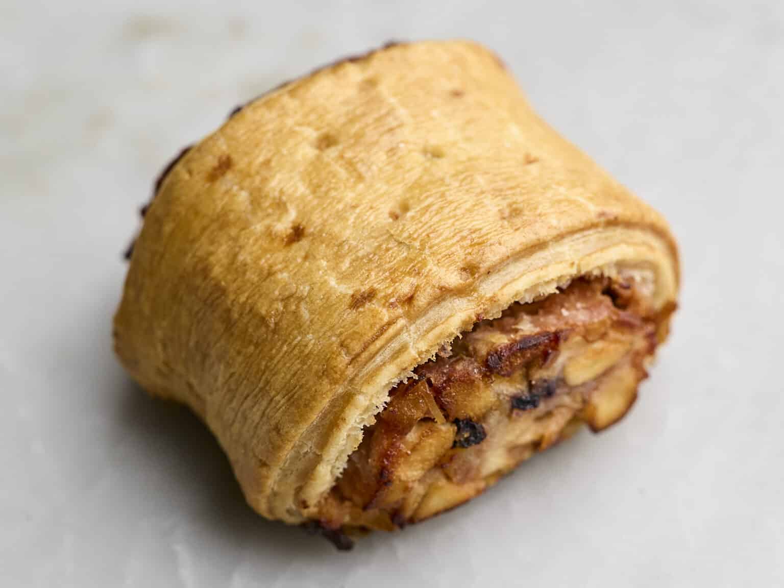 APPLE STRUDEL