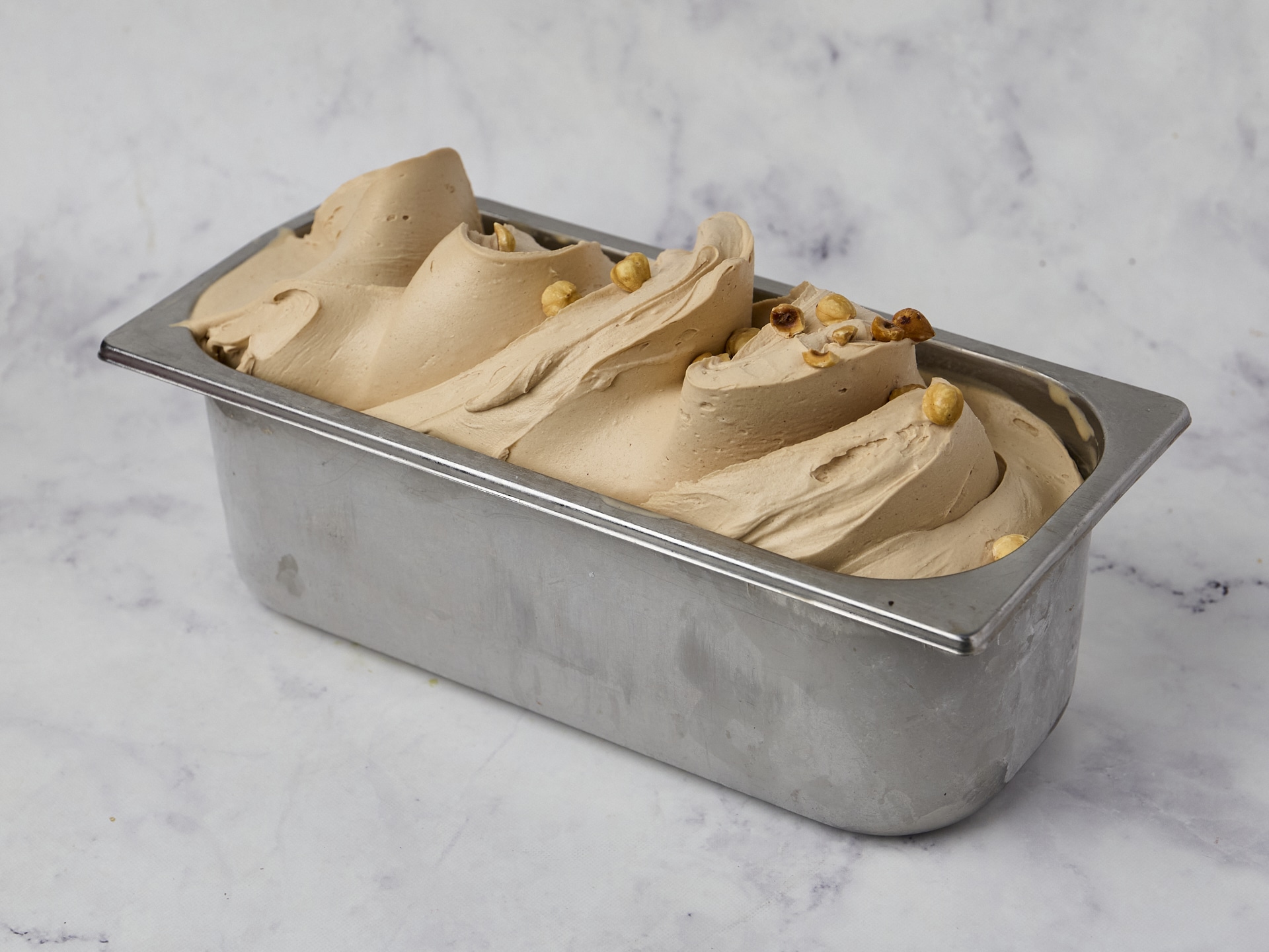Hazelnut Gelato