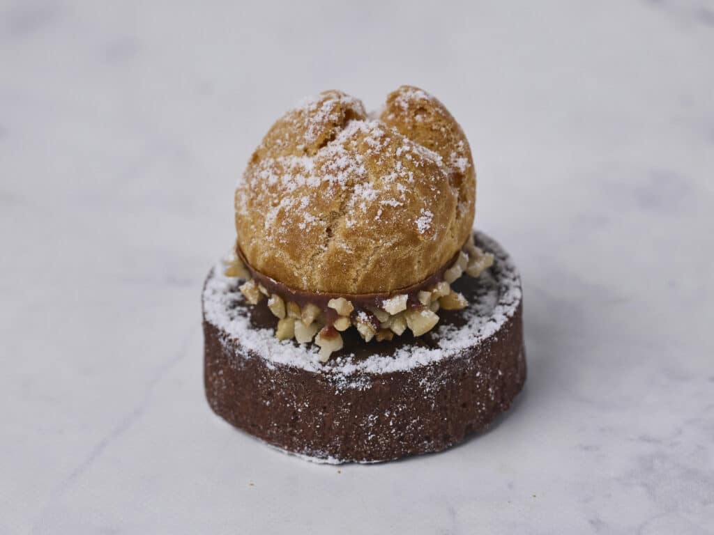 TART ROCHER