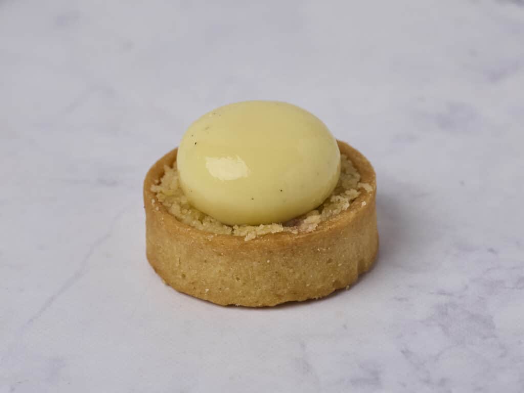 TART PANNACOTTA