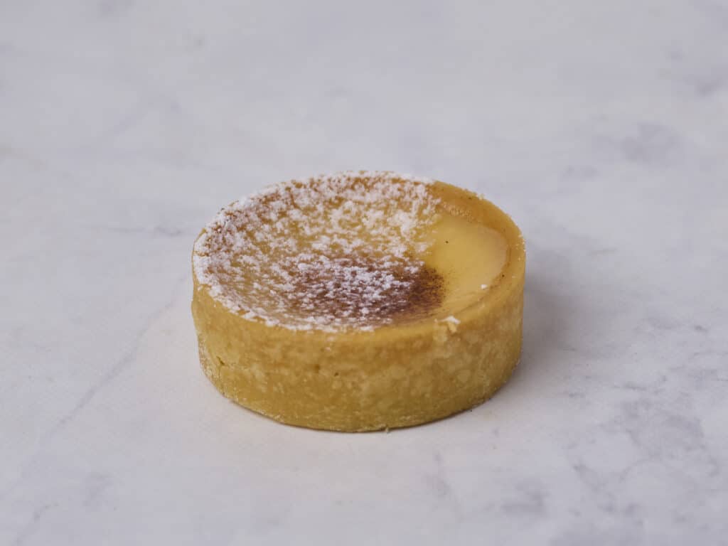 TART BAKED LEMON