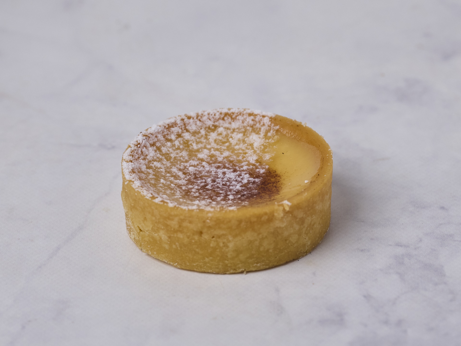 TART BAKED LEMON