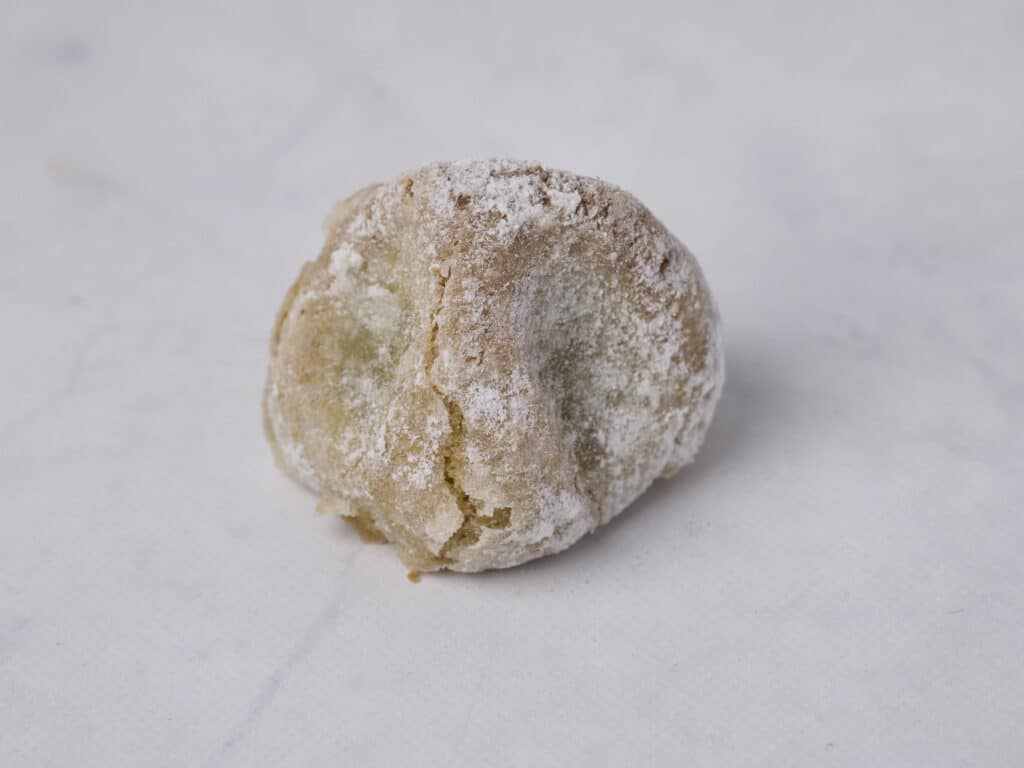 BISCOTTO AL PISTACCHIO
