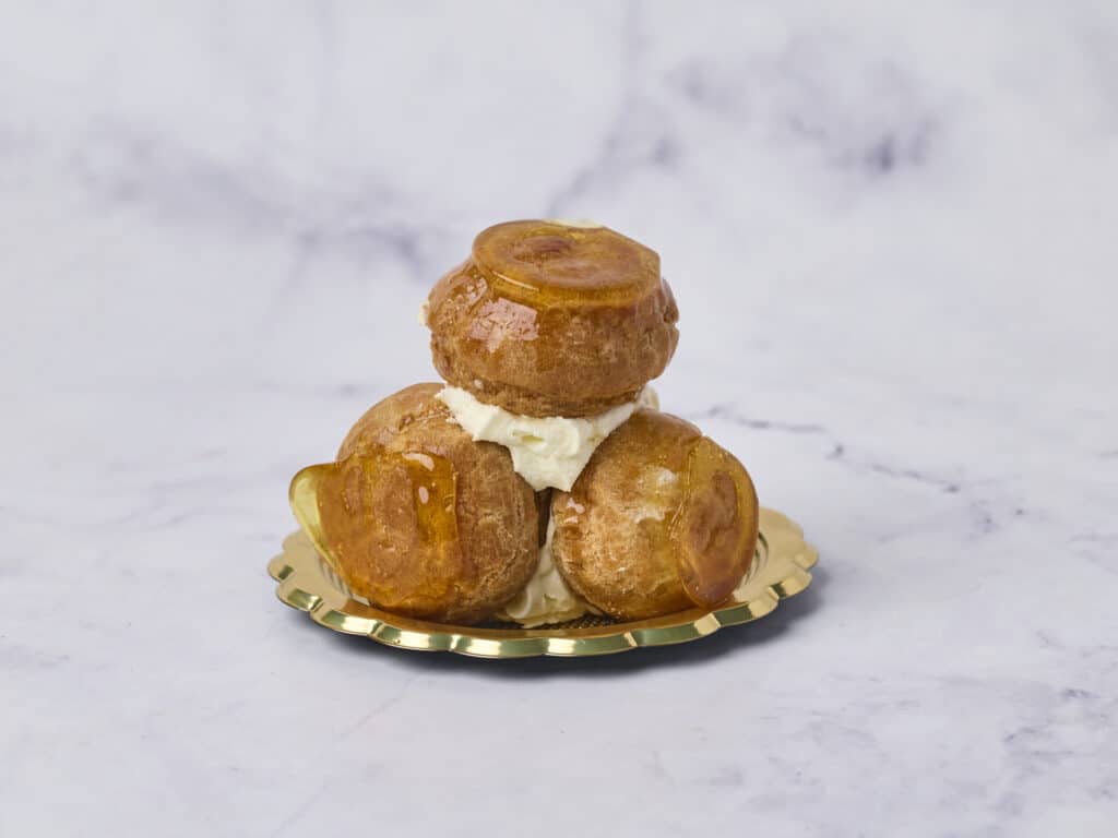 MINI CROQUEMBOUCHE