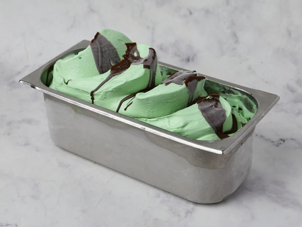 Mint Choc-Chip Gelato