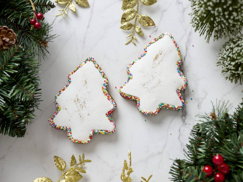 Gingerbread Tree