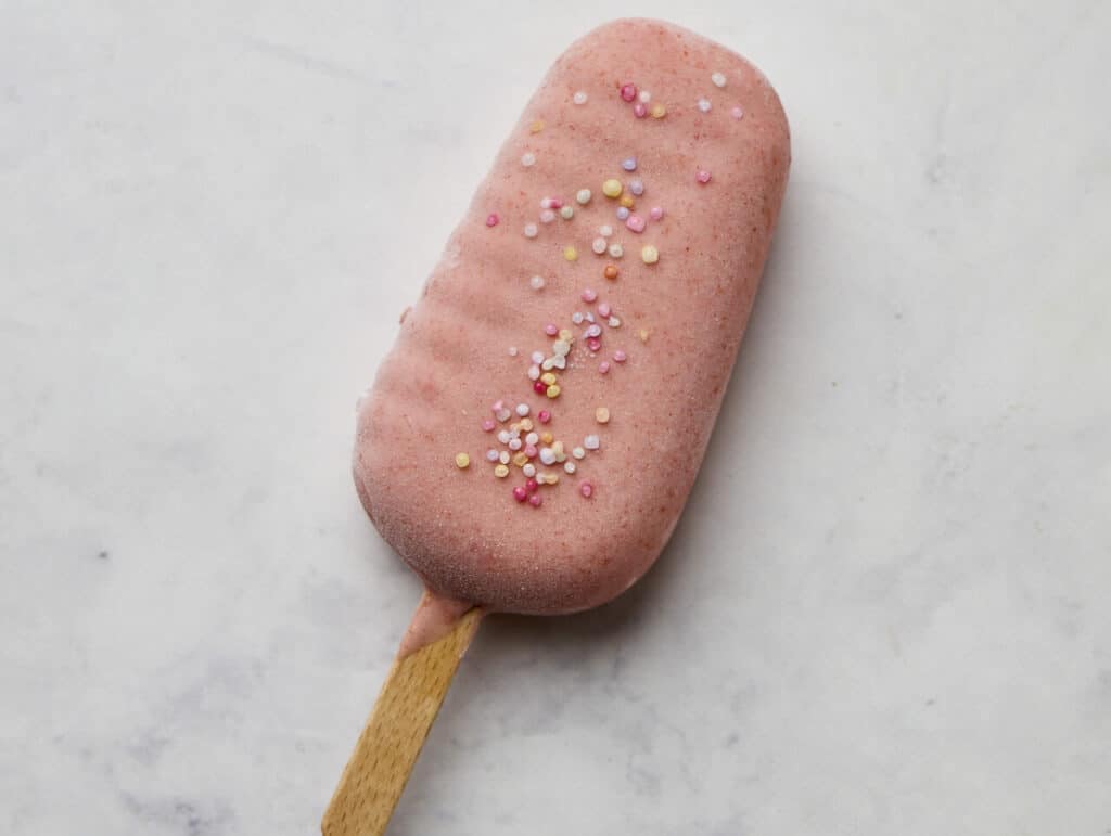 Gelato A Stecco - Bubble gum