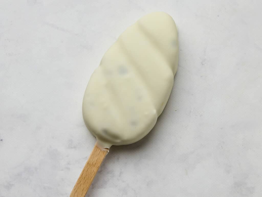 Gelato A Stecco - Cookies & Cream