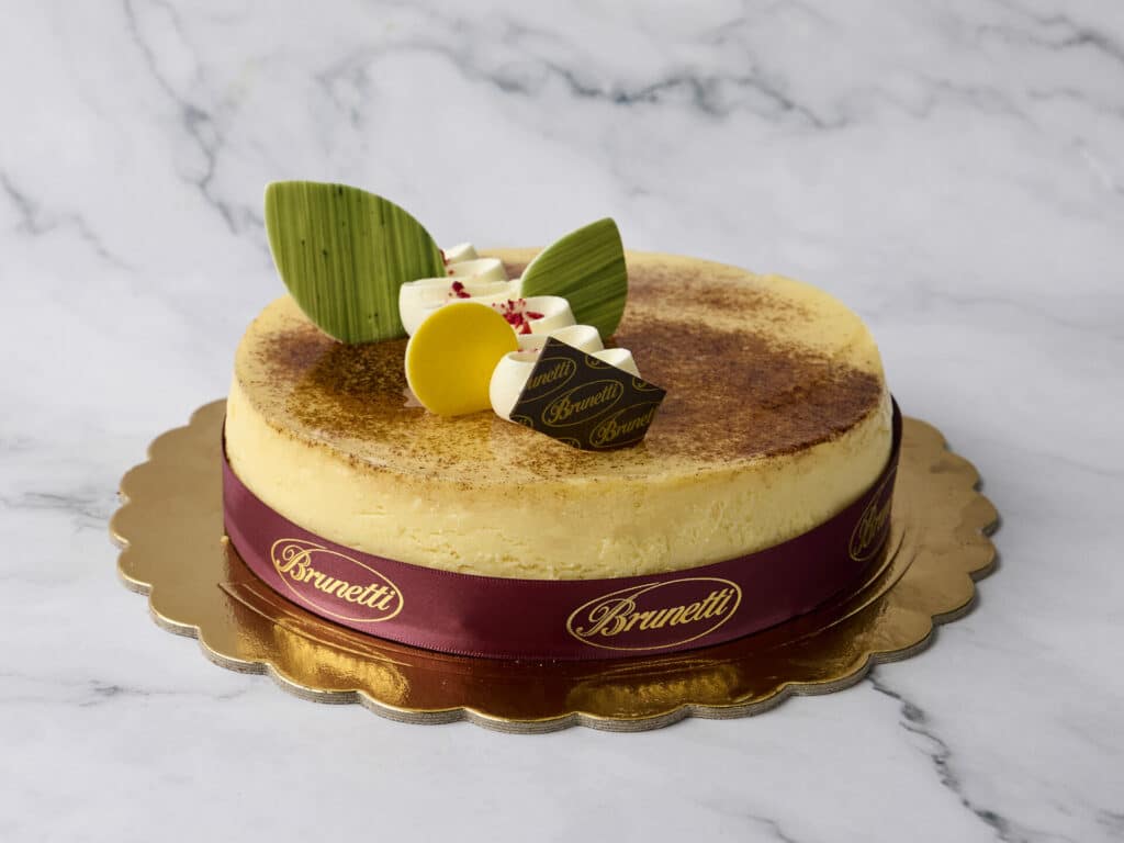 New York Cheesecake
