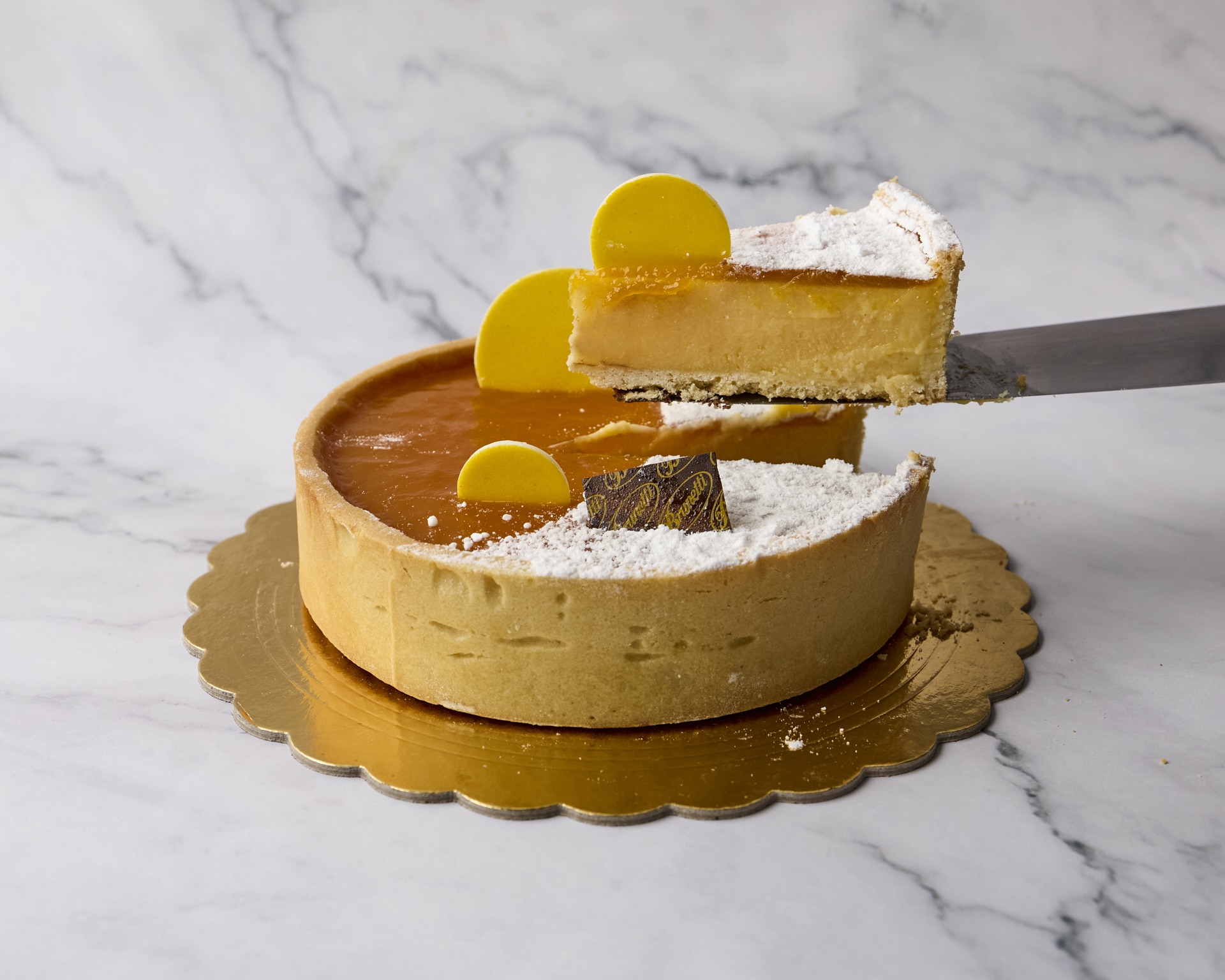 Lemon Tart - Image 4
