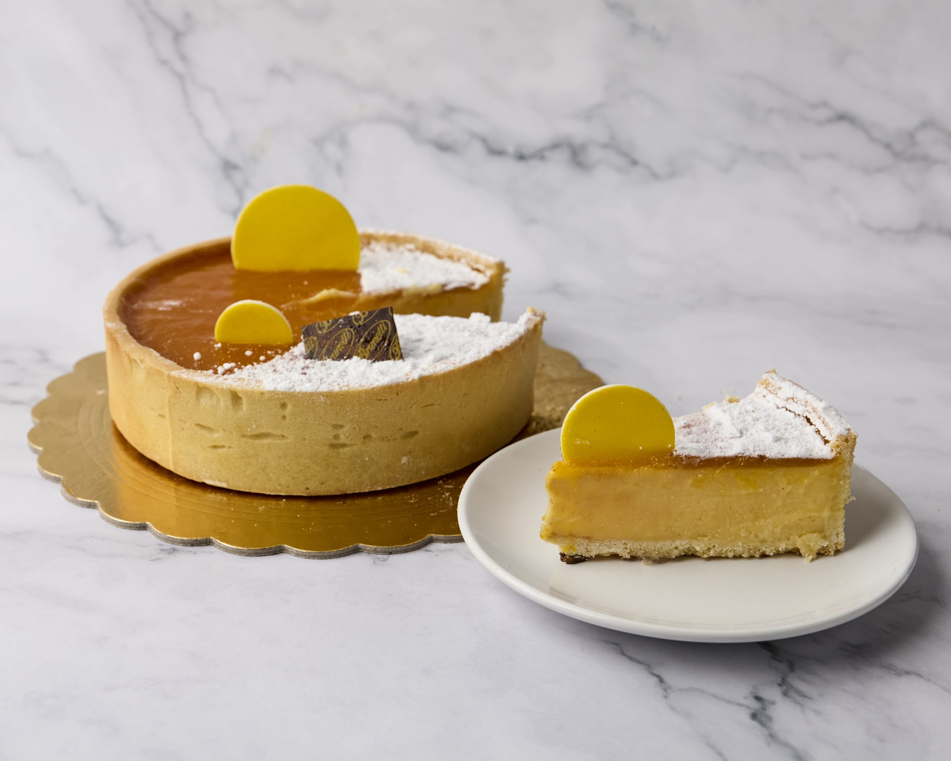 Lemon Tart - Image 3