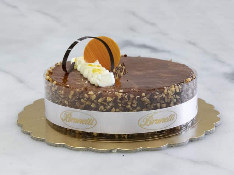 Torta di Arancia