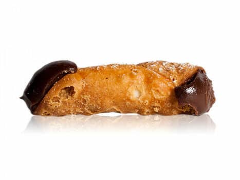 CANNOLI CHOCOLATE