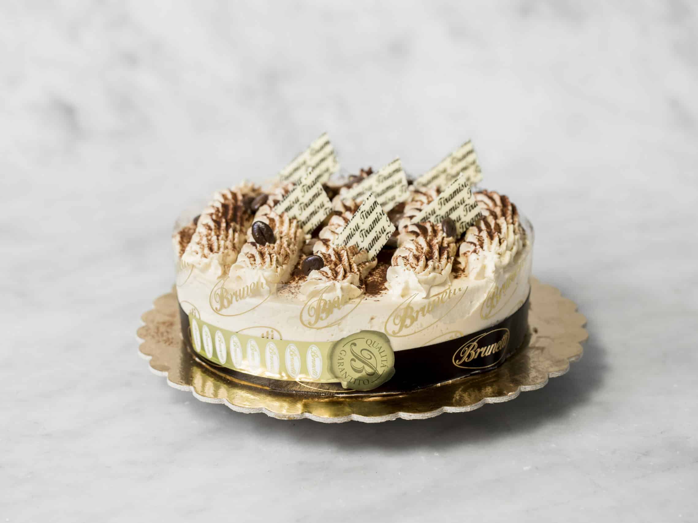 Tiramisu Semifreddo