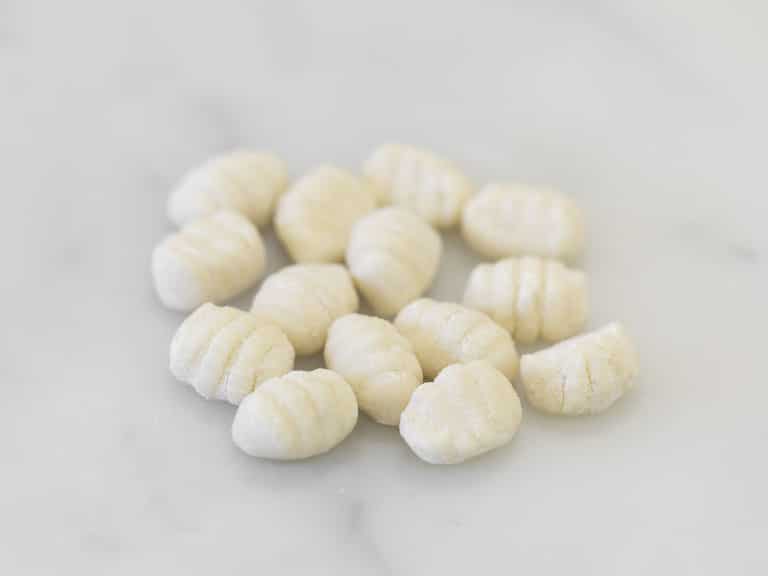 HOMEMADE GNOCCHI