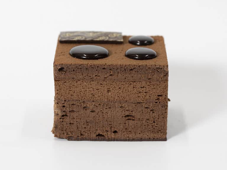 CHOCOLATE FONDANT