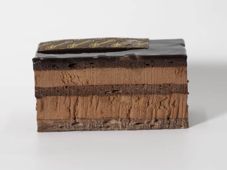 CHOCOLATE SOUFFLE - SINGLE SERVE