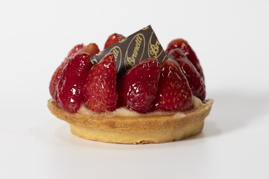 TART STRAWBERRY - SINGLE SERVE - Image 2