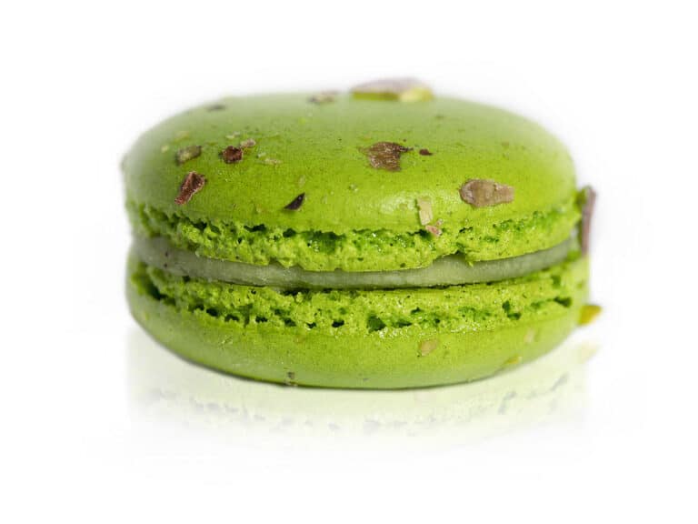 MACARON PISTACCHIO