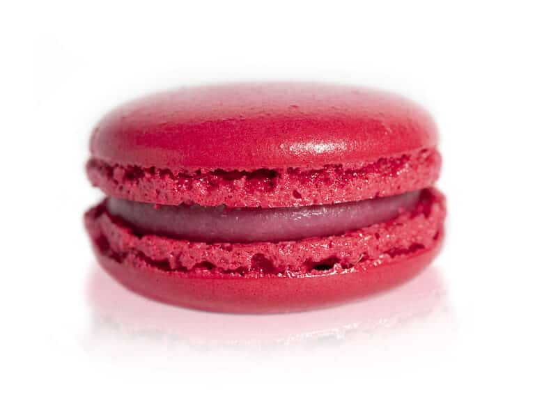 MACARON RASPBERRY