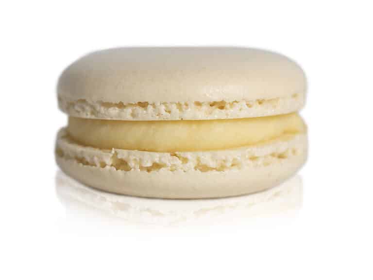 MACARON VANILLA