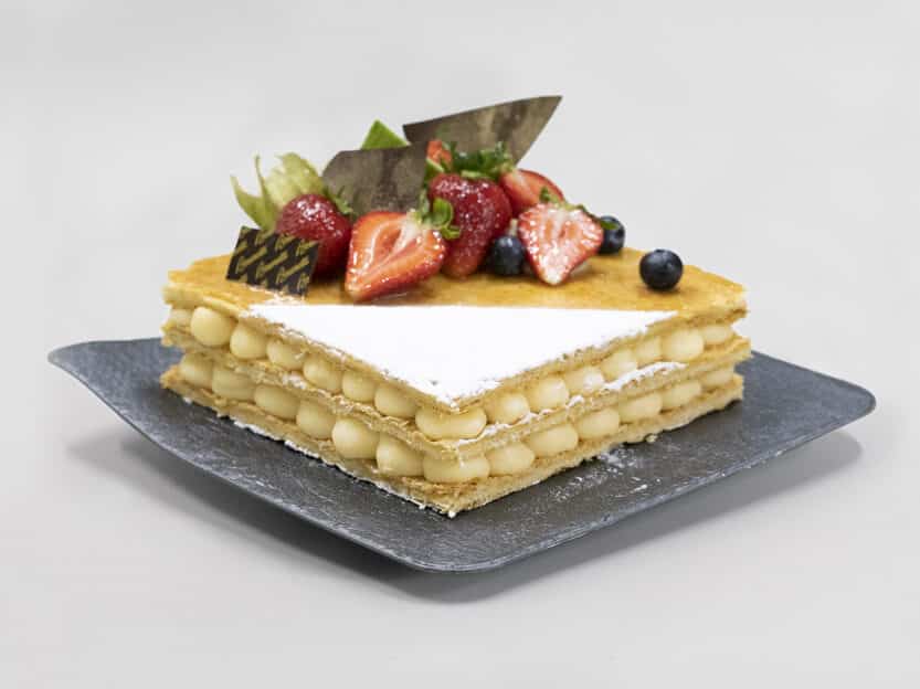 Millefoglie Cake
