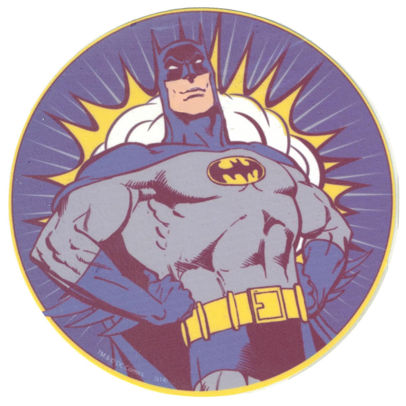 Batman Novelty Cake - Image 4