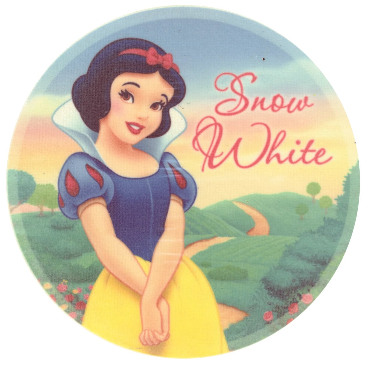 Snow White Novelty Cake - Image 3