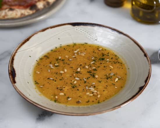 PUMPKIN SOUP